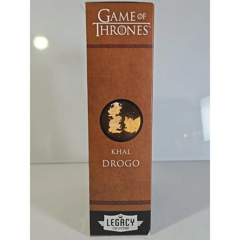 KHAL DROGO Game of Thrones Legacy Collection 5
